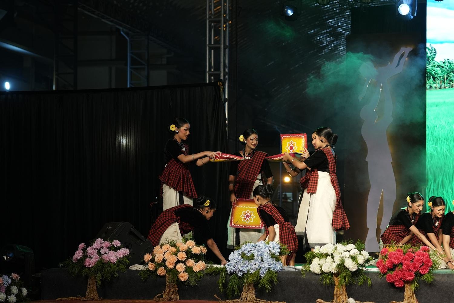 Devamatha CMI Public School Celebrates Annual Day 2025–26